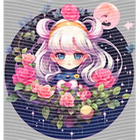 Japanese anime-JP 3075